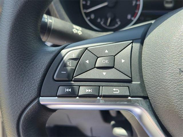 new 2025 Nissan Sentra car, priced at $23,839