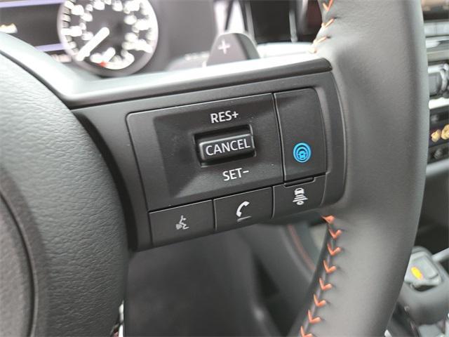 new 2025 Nissan Pathfinder car, priced at $46,505