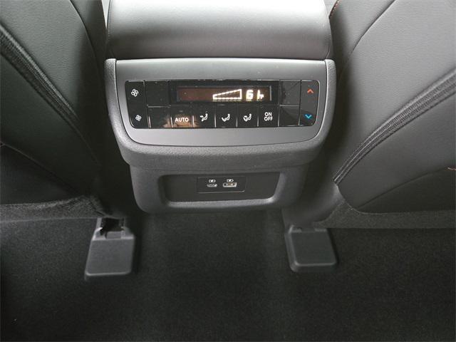 new 2025 Nissan Pathfinder car, priced at $46,505