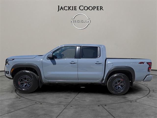 new 2025 Nissan Frontier car, priced at $40,767