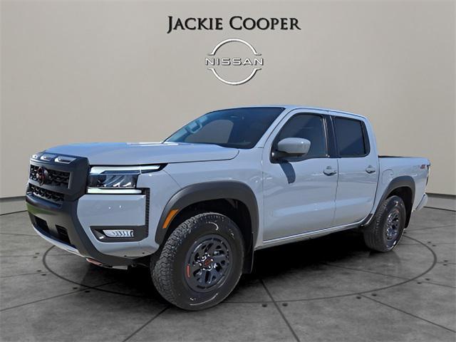 new 2025 Nissan Frontier car, priced at $40,767