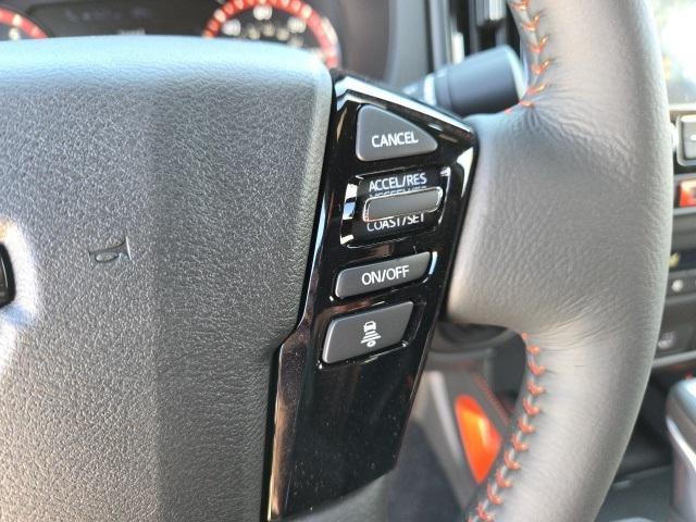 new 2025 Nissan Frontier car, priced at $40,767