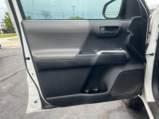 used 2016 Toyota Tacoma car, priced at $14,823