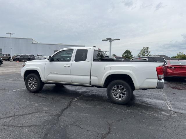 used 2016 Toyota Tacoma car, priced at $14,823