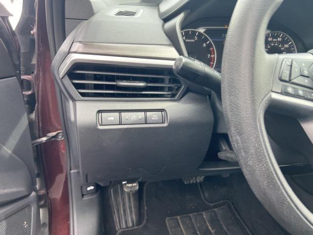 used 2023 Nissan Altima car, priced at $18,805
