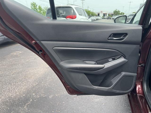 used 2023 Nissan Altima car, priced at $18,805