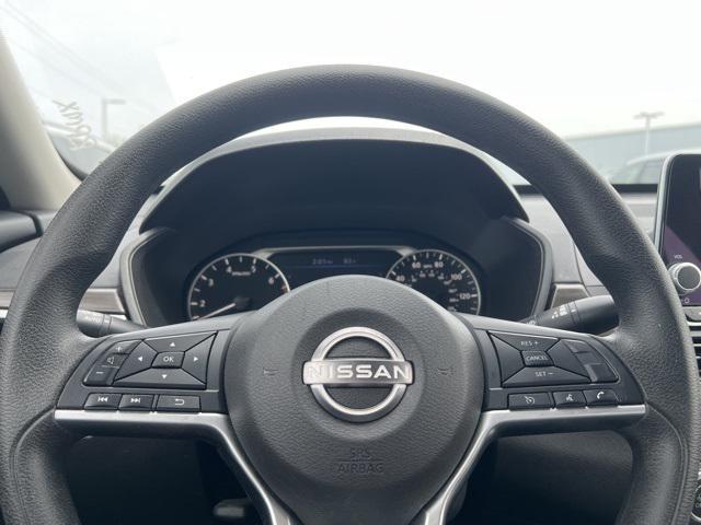 used 2023 Nissan Altima car, priced at $18,805
