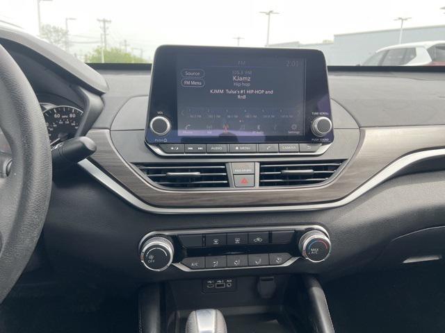 used 2023 Nissan Altima car, priced at $18,805