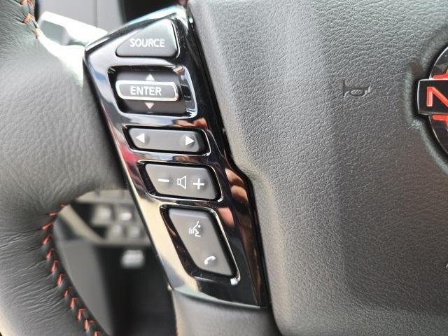 new 2025 Nissan Frontier car, priced at $44,310