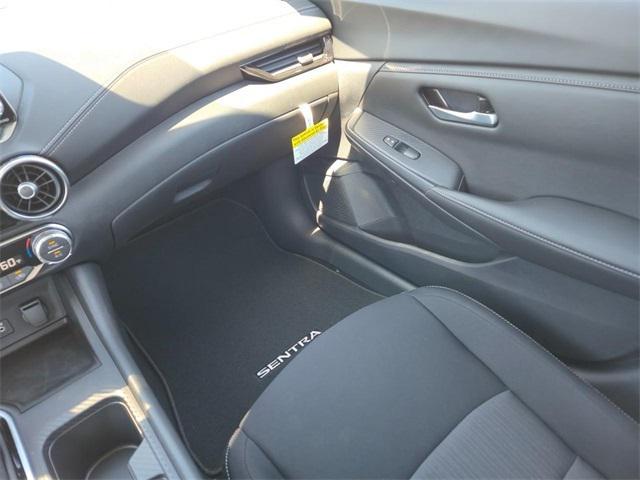 new 2025 Nissan Sentra car, priced at $23,082
