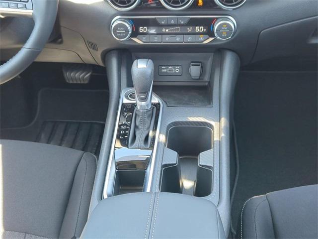 new 2025 Nissan Sentra car, priced at $24,325