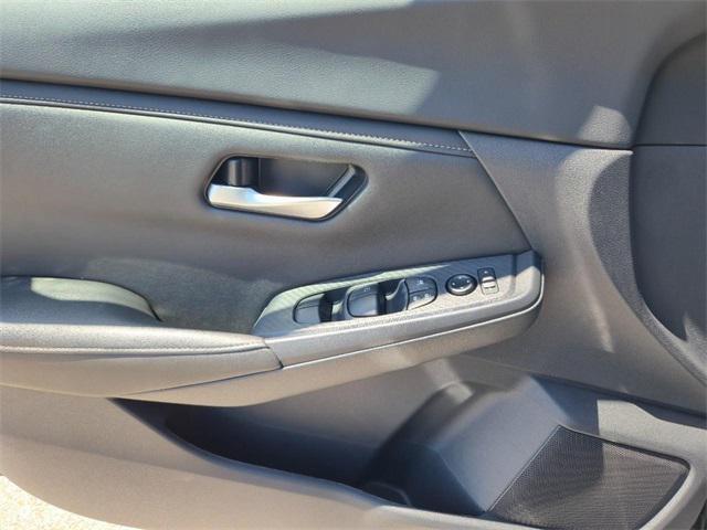 new 2025 Nissan Sentra car, priced at $24,325