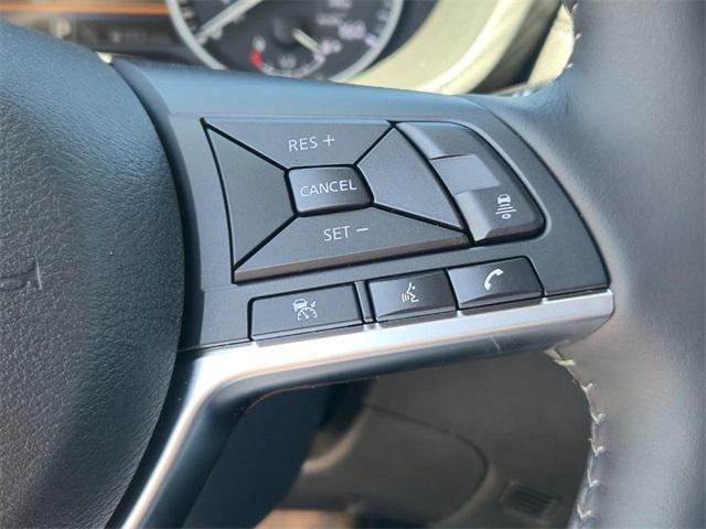 new 2025 Nissan Sentra car, priced at $23,082
