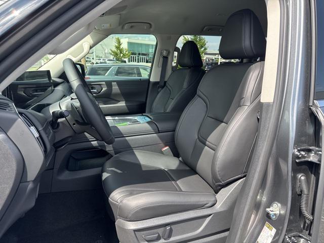 new 2025 Nissan Armada car, priced at $60,570