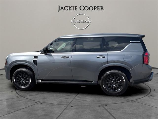 new 2025 Nissan Armada car, priced at $60,570