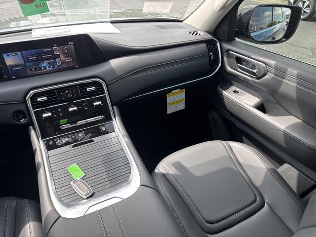 new 2025 Nissan Armada car, priced at $60,570