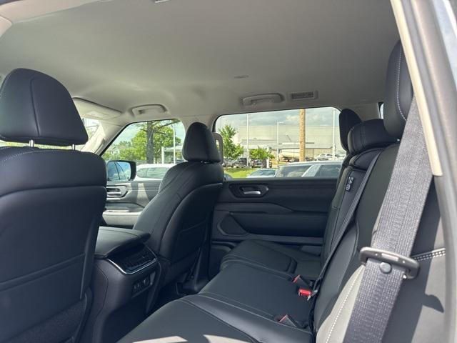 new 2025 Nissan Armada car, priced at $60,570