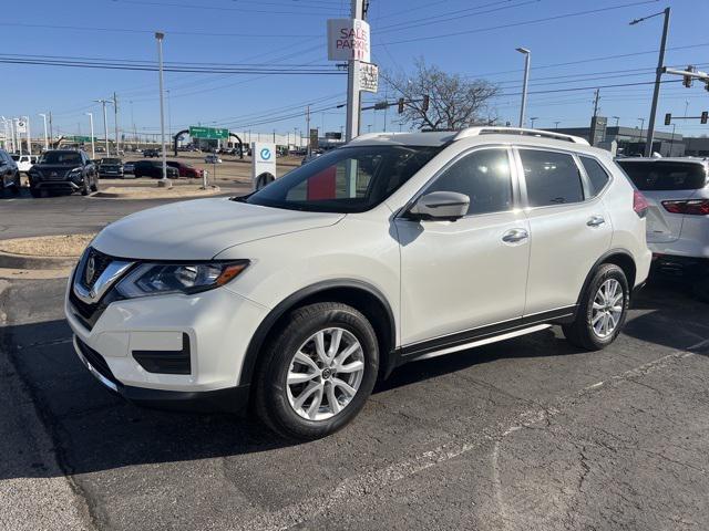 used 2018 Nissan Rogue car, priced at $15,242