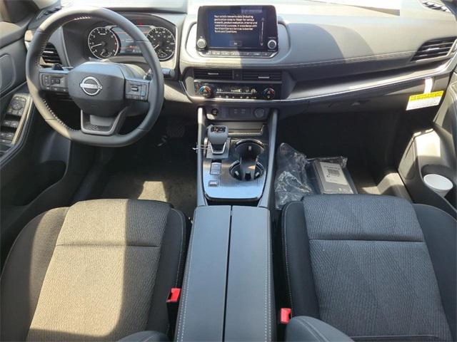 new 2025 Nissan Rogue car, priced at $31,786