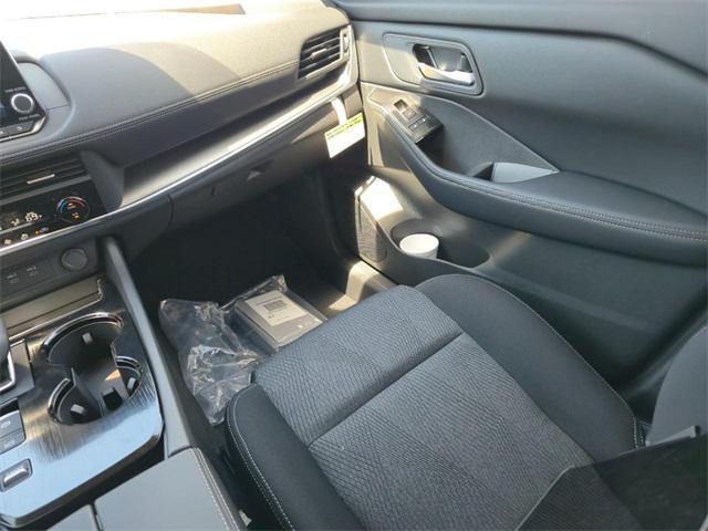 new 2025 Nissan Rogue car, priced at $31,786