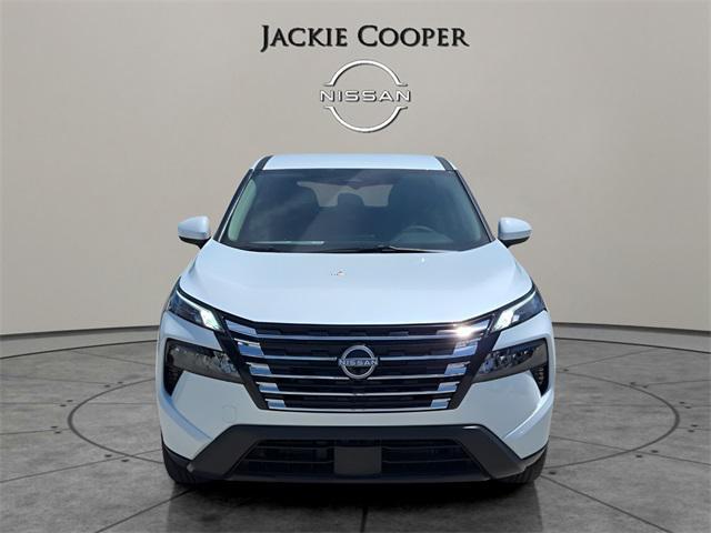 new 2025 Nissan Rogue car, priced at $32,111
