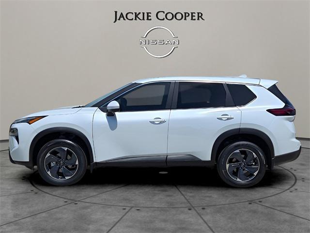 new 2025 Nissan Rogue car, priced at $32,111