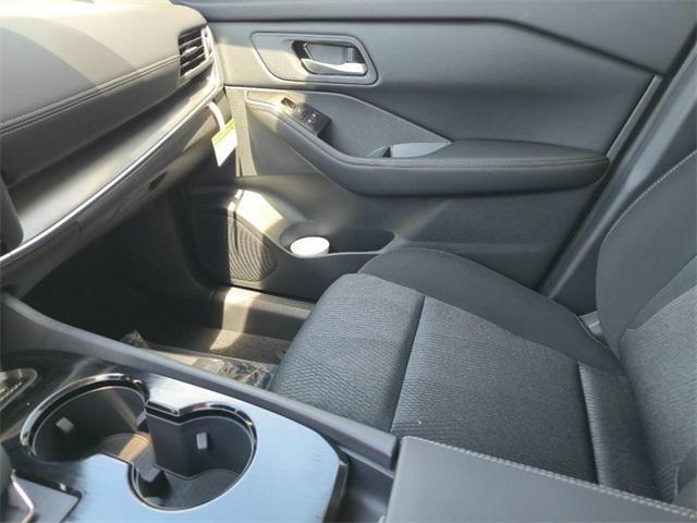 new 2025 Nissan Rogue car, priced at $32,111