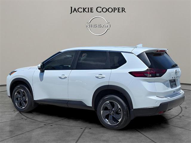 new 2025 Nissan Rogue car, priced at $32,111