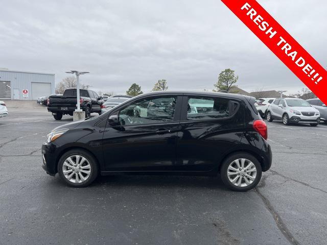 used 2017 Chevrolet Spark car, priced at $11,699