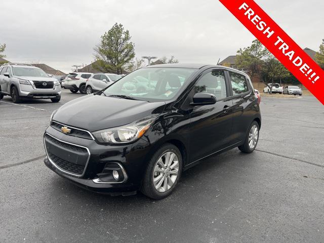 used 2017 Chevrolet Spark car, priced at $11,699