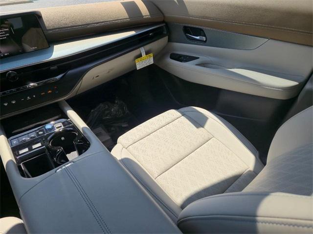 new 2025 Nissan Murano car, priced at $51,541