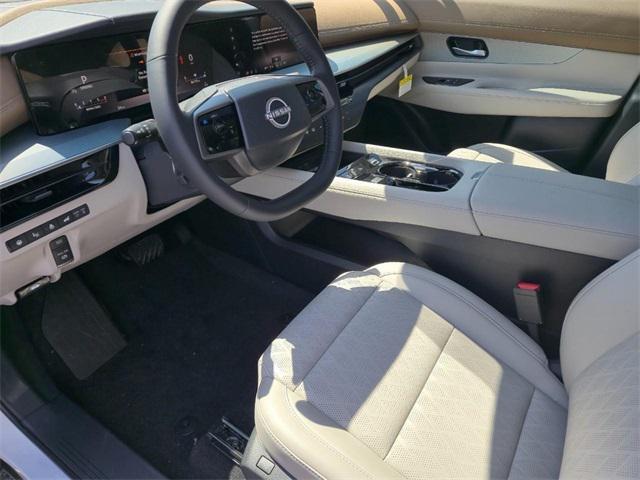 new 2025 Nissan Murano car, priced at $51,541