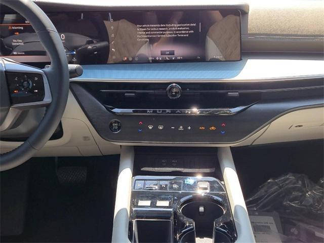 new 2025 Nissan Murano car, priced at $51,541