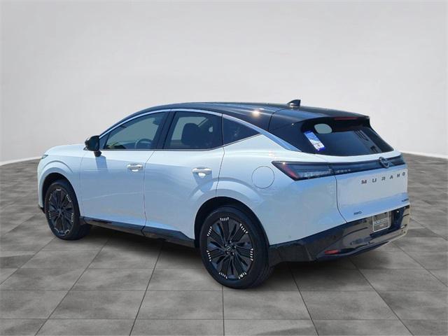 new 2025 Nissan Murano car, priced at $51,541