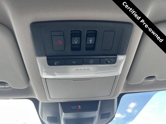 used 2023 Nissan Rogue car, priced at $23,907