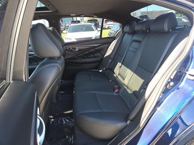 used 2024 INFINITI Q50 car, priced at $39,566