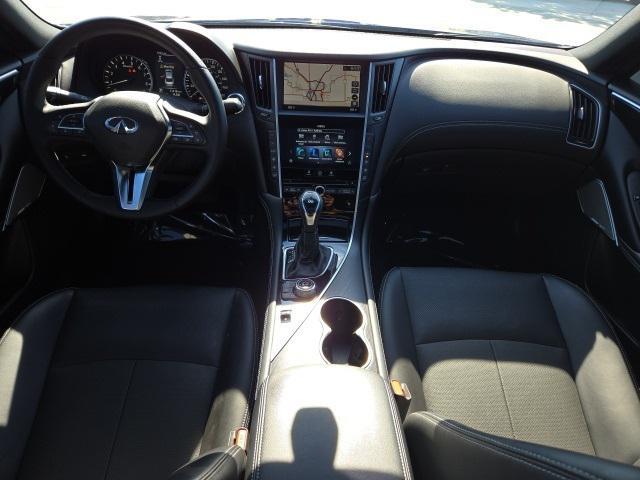 used 2024 INFINITI Q50 car, priced at $39,566