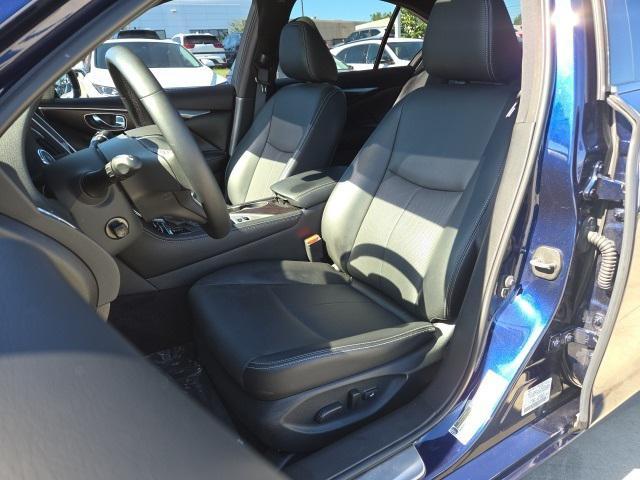 used 2024 INFINITI Q50 car, priced at $39,566