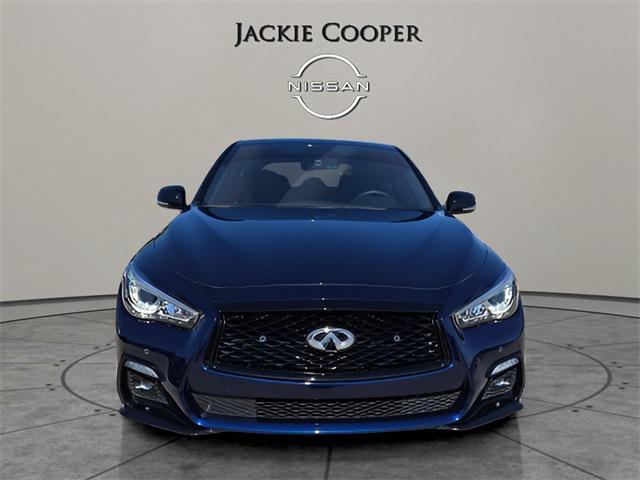 used 2024 INFINITI Q50 car, priced at $39,566