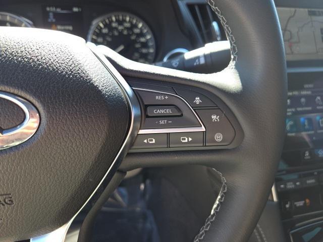 used 2024 INFINITI Q50 car, priced at $39,566