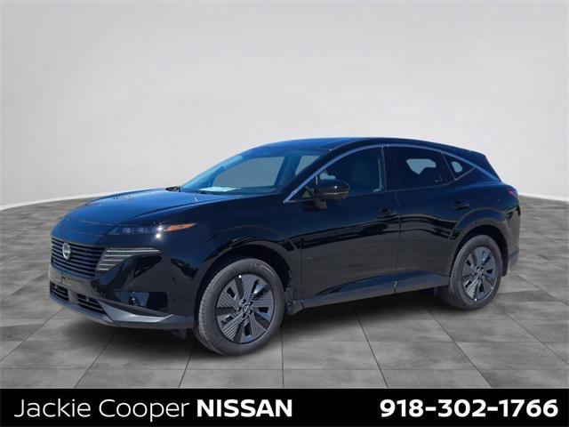 new 2025 Nissan Murano car, priced at $46,351