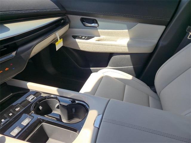 new 2025 Nissan Murano car, priced at $43,745