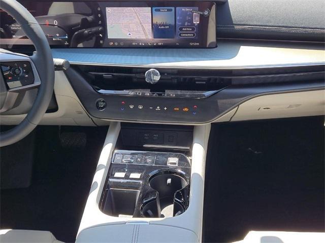 new 2025 Nissan Murano car, priced at $43,745