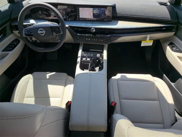 new 2025 Nissan Murano car, priced at $43,745