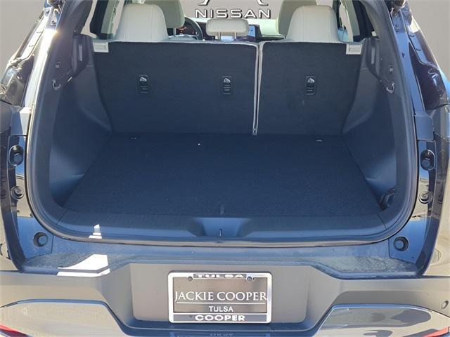new 2025 Nissan Murano car, priced at $43,745