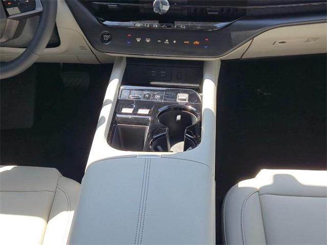 new 2025 Nissan Murano car, priced at $47,254