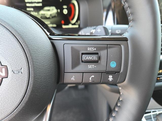 new 2025 Nissan Pathfinder car, priced at $52,035