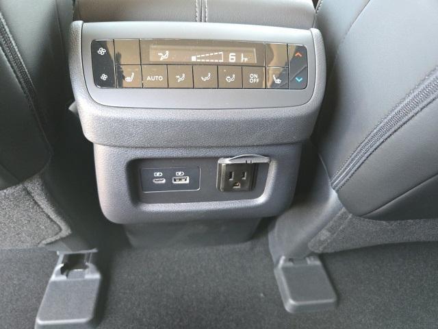 new 2025 Nissan Pathfinder car, priced at $52,035