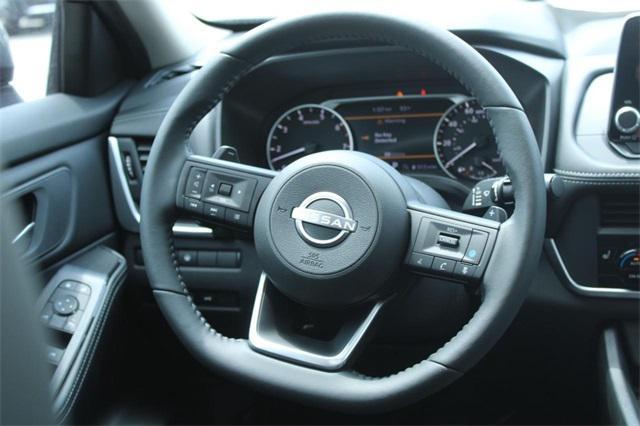 new 2024 Nissan Rogue car, priced at $32,358