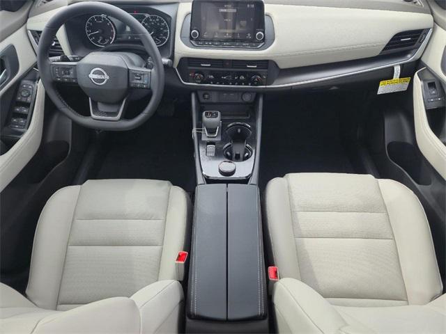new 2025 Nissan Rogue car, priced at $34,737